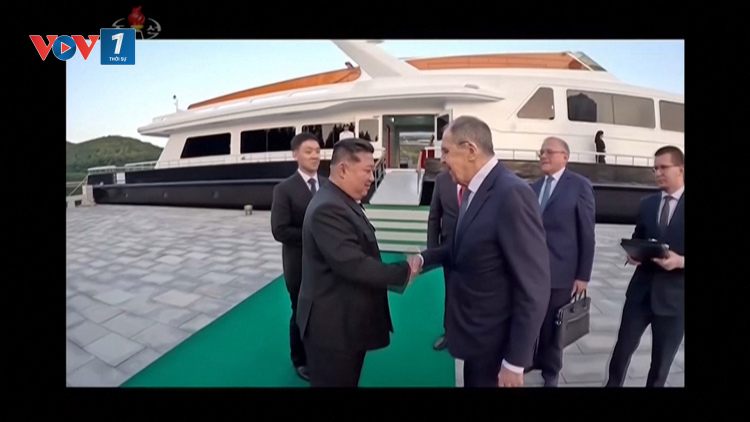 Triều Tiên ủng hộ mọi biện pháp giải quyết xung đột với Ukraine
