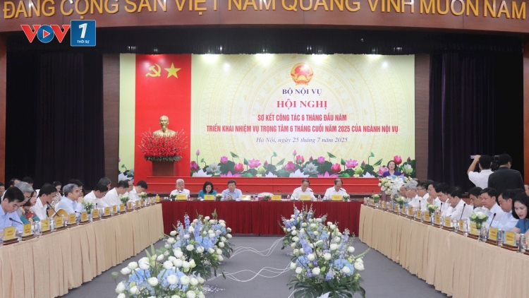 Ngành Nội vụ: Vai trò nòng cốt trong cuộc cách mạng tổ chức bộ máy.