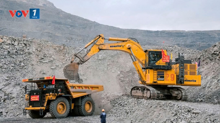 6 tháng đầu năm 2025, TKV cung cấp 21,48 triệu tấn than cho sản xuất điện
