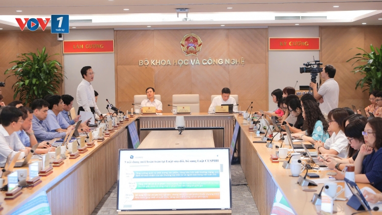 Lần đầu tiên Việt Nam đưa đổi mới sáng tạo vào luật và đặt ngang hàng với khoa học công nghệ 