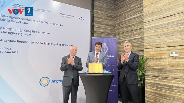 Đại sứ Argentina: Việt Nam là một trong những nền kinh tế sôi động nhất trong khu vực