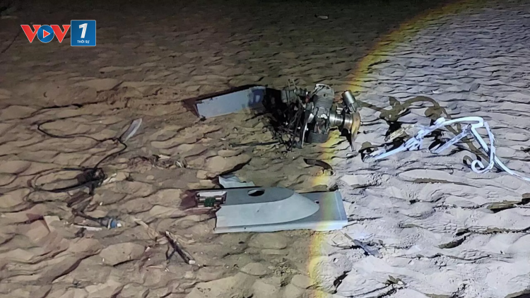 Nga điều tra các vụ tấn công bằng UAV tại vùng Kursk như hành vi khủng bố