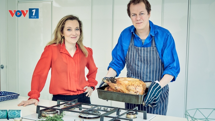 Tom Parker Bowles và hành trình định hình khẩu vị cao cấp