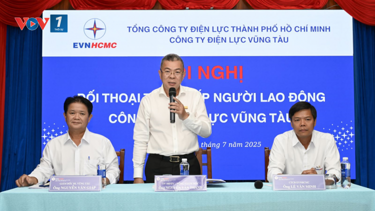 Điện lực TP.HCM: Bộ máy mới sẽ được sắp xếp trên nguyên tắc công bằng, hợp lý