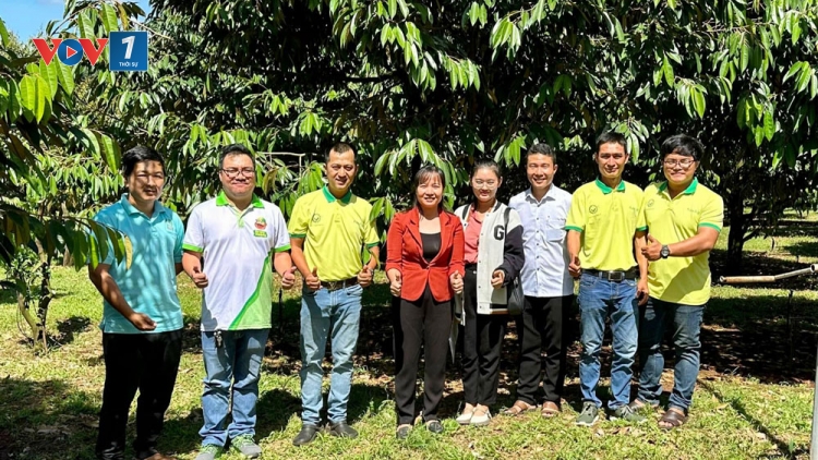 Kỹ sư bỏ lương ngàn đô, về quê 'số hóa' nông sản Việt
