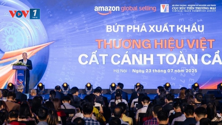 Bứt phá xuất khẩu: Thương hiệu Việt cất cánh toàn cầu