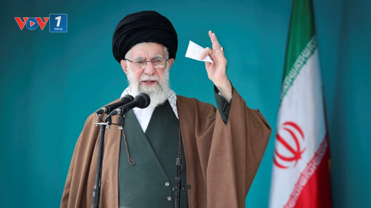 Iran tuyên bố sẵn sàng giáng trả mọi hành vi gây hấn