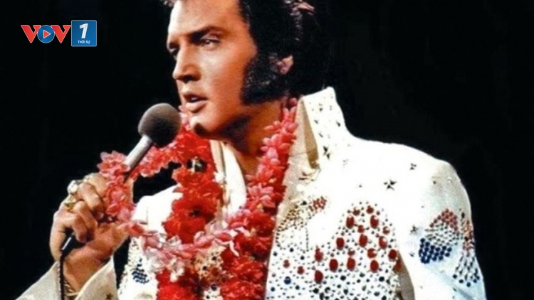 “Theo dấu chân” Elvis Presley- trải nghiệm nhập vai mới tại London, Anh