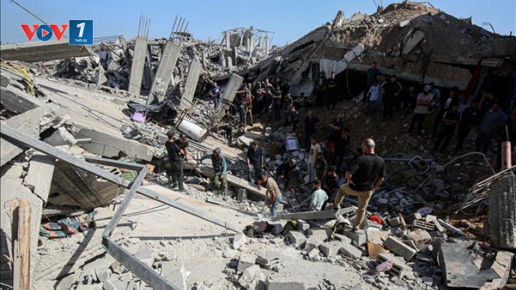 Israel và Hamas tố nhau cản trở thỏa thuận ngừng bắn; Bạo lực leo thang đẫm máu tại Gaza