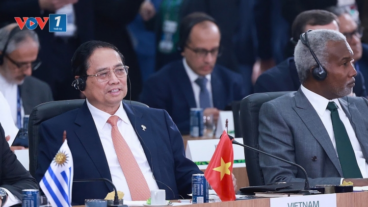 Thủ tướng: Đoàn kết, chung tay hành động để một hành tinh mạnh khỏe, hệ sinh thái trong lành