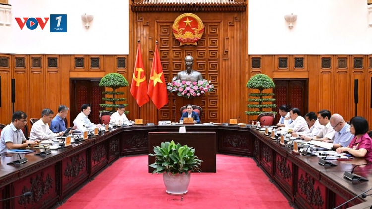 Thời sự 21h30 9/7/2025: Chính phủ cho ý kiến về 2 dự án luật và đề xuất chương trình lập pháp 2026