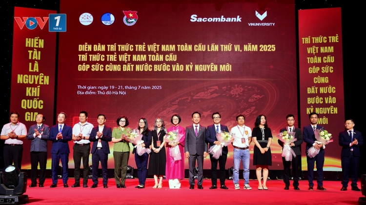 Thời sự 12h 19/7/2025: Trí thức trẻ cùng kiến tạo giá trị mới vì một Việt Nam hùng cường