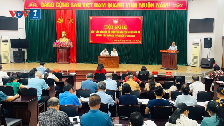 Chuẩn bị Đại hội Đảng bộ cấp xã tại Cao Bằng: Một nhiệm kỳ mới, một chặng đường mới sau sáp nhập