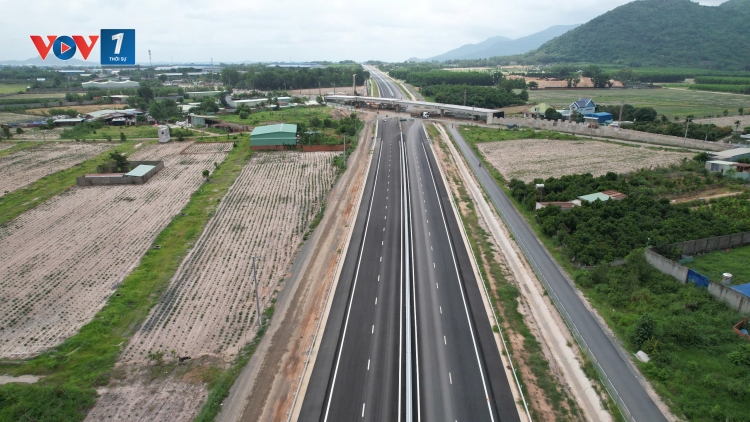 Dự án thành phần 3 cao tốc Biên Hoà – Vũng Tàu đang về đích
