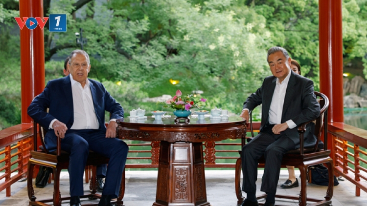 Ông Vương Nghị: Quan hệ Trung-Nga “có giá trị chiến lược nhất trên thế giới”