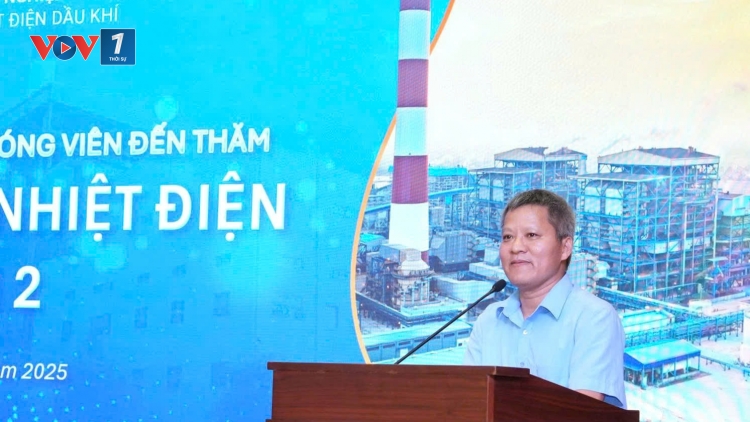 Nhà máy Nhiệt điện Thái Bình 2 đóng góp NSNN hơn 300 tỷ đồng sau hơn 2 năm vận hành thương mại