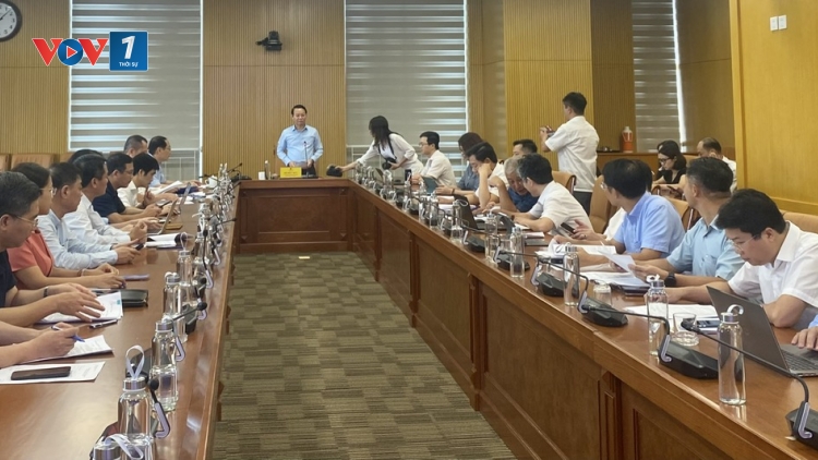Đến năm 2030 tất cả phương tiện tham gia giao thông tại Hà Nội và TP.HCM được kiểm soát khí thải