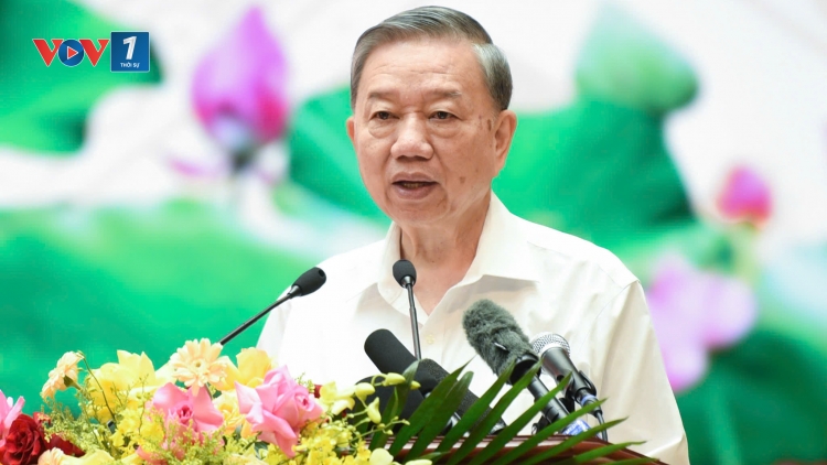 Tổng Bí thư Tô Lâm: Mãi mãi tri ân người có công với cách mạng