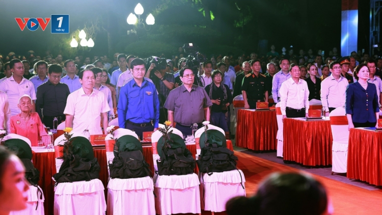 Thời sự 6h 27/7/2025: Thủ tướng dự Lễ thắp nến tri ân tại Nghĩa trang Trường Sơn