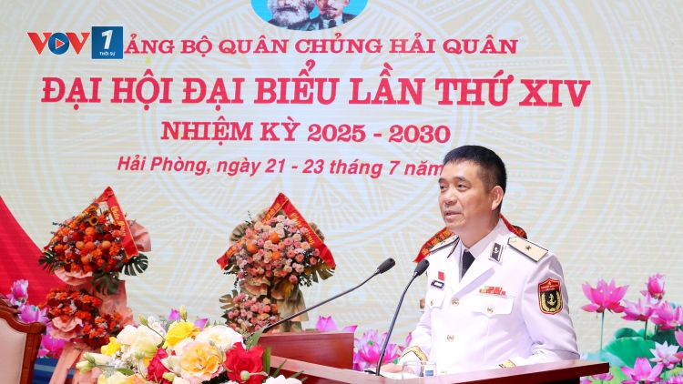 Đại hội đại biểu Đảng bộ Quân chủng Hải quân lần thứ XIV tiến hành phiên trù bị