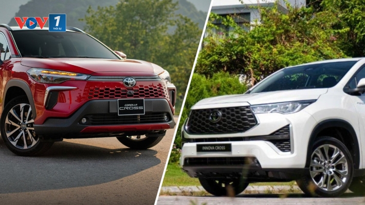 Người tiêu dùng có xu hướng dịch chuyển sang dòng xe điện và xe hybrid