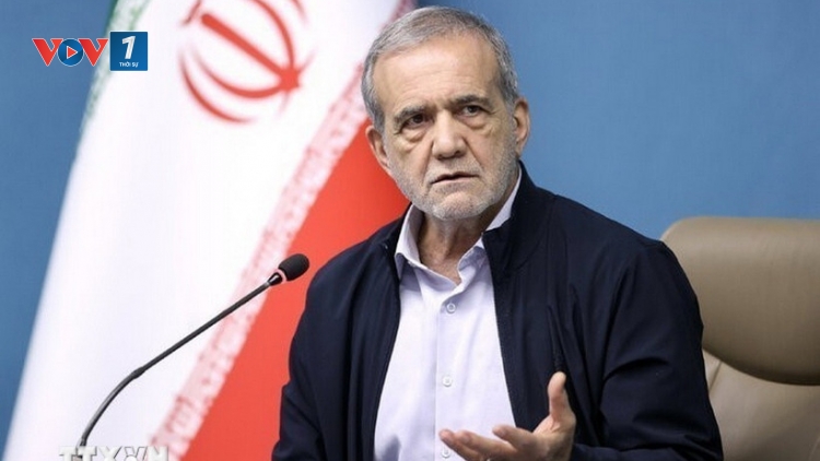 Tổng thống Iran bị thương trong cuộc tập kích của Israel; Tel Aviv tiếp tục đe dọa Tehran