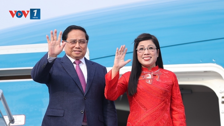 Thời sự 21h30 3/7/2025:Thủ tướng Phạm Minh Chính tham dự Hội nghị Thượng đỉnh BRICS mở rộng năm 2025