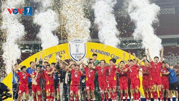 Thời sự 21h30 29/7/2025: U23 Việt Nam thắng Indonesia, vô địch Đông Nam Á lần thứ 3 liên tiếp