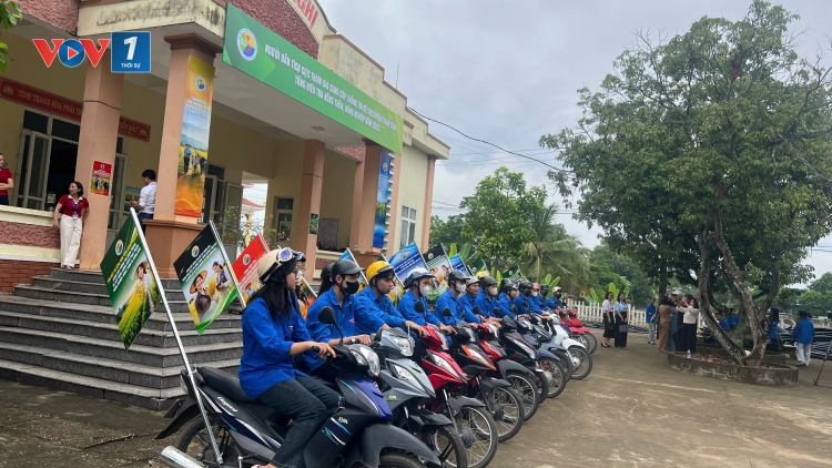 Lễ ra quân Tổng điều tra nông thôn, nông nghiệp năm 2025