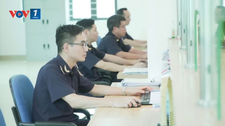 Thời sự 6h 2/7/2025: Hơn 50.000 tờ khai hải quan trong ngày đầu triển khai mô hình chính quyền 2 cấp