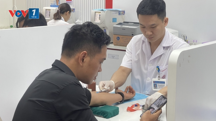 Giải quyết tình trạng thiếu máu phục vụ điều trị bệnh nhân dịp hè