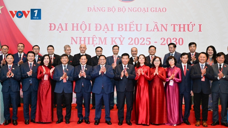 Thủ tướng: chủ động, tích cực, hiệu quả trong triển khai đường lối đối ngoại