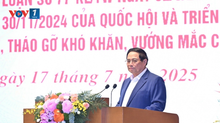 Thủ tướng Phạm Minh Chính: tháo gỡ khó khăn, vướng mắc cho các dự án, đất đai