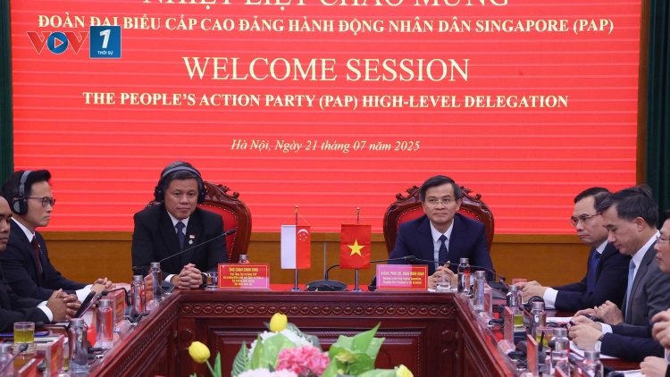 Đẩy mạnh hợp tác giáo dục, đào tạo và phát triển nguồn nhân lực giữa Việt Nam – Singapore