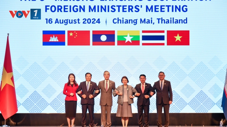 Thái Lan đồng chủ trì Hội nghị Bộ trưởng Ngoại giao Mekong - Lan Thương lần thứ 10