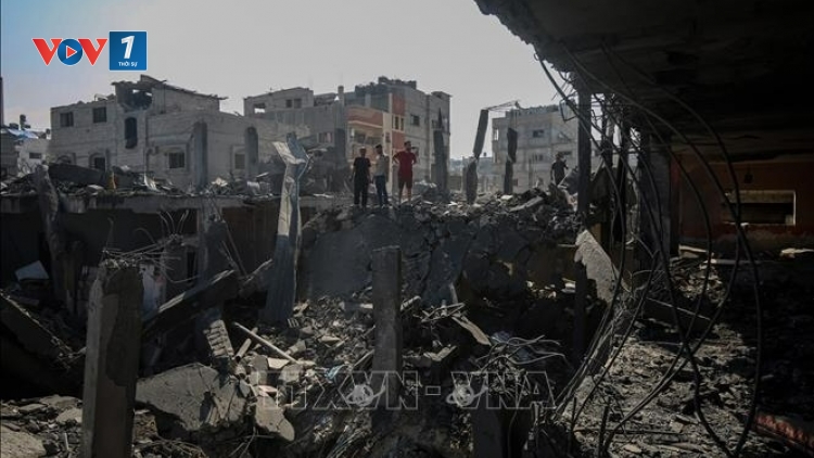 Thời sự 6h 13/8/2025: Nối lại các cuộc đàm phán ngừng bắn tại Gaza