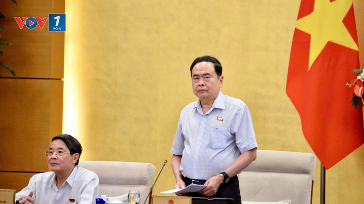 Chủ tịch Quốc hội: UBTVQH sẵn sàng thực hiện công việc lập pháp tăng thêm