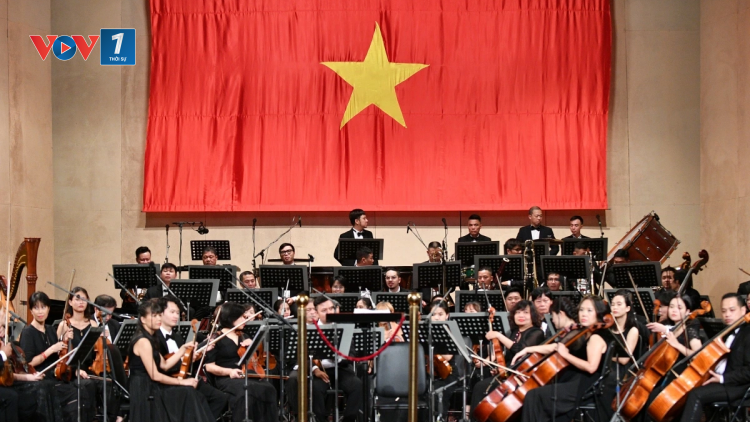 Hòa nhạc quốc gia “Điều còn mãi”