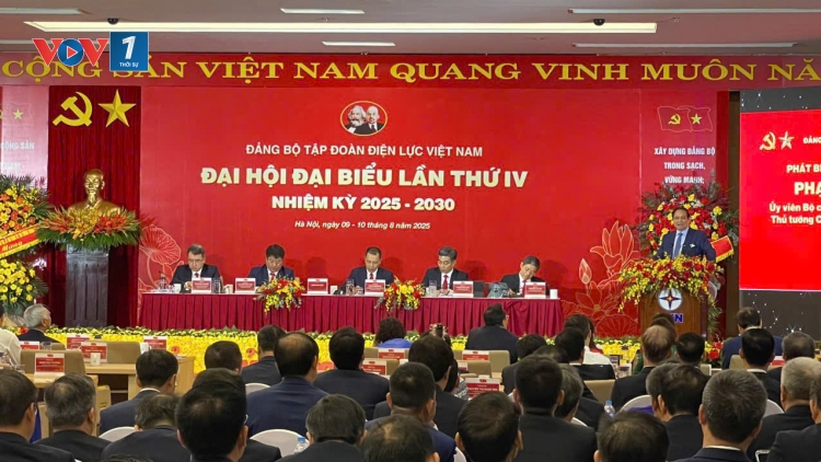 Đảng bộ EVN: “Ba đột phá chiến lược” trong lãnh đạo, chỉ đạo đảm bảo an ninh năng lượng Quốc gia