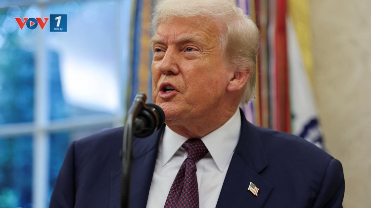 Ông Trump được Thủ tướng Campuchia đề cử cho giải Nobel Hòa bình
