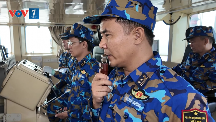 Vùng 2 Hải quân nâng cao chất lượng đội ngũ cán bộ tàu, đáp ứng yêu cầu nhiệm vụ