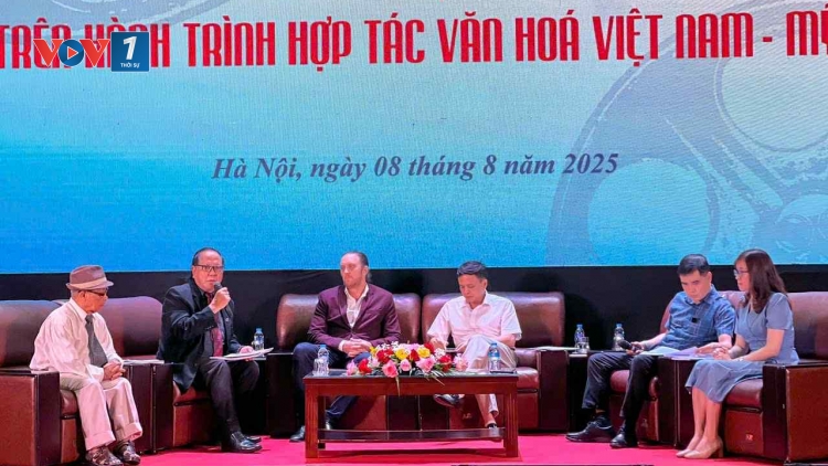 Điện ảnh: Cầu nối thúc đẩy giao lưu văn hoá Việt Nam- Mỹ