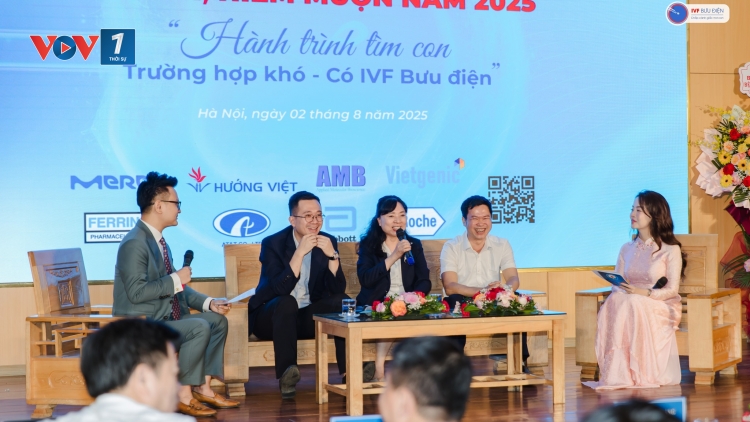 Vượt khó trong hành trình điều trị vô sinh, hiếm muộn