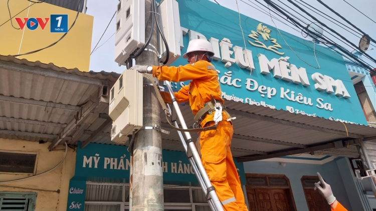 Công ty điện lực Thái Nguyên thực hành tiết kiệm chống lãng phí
