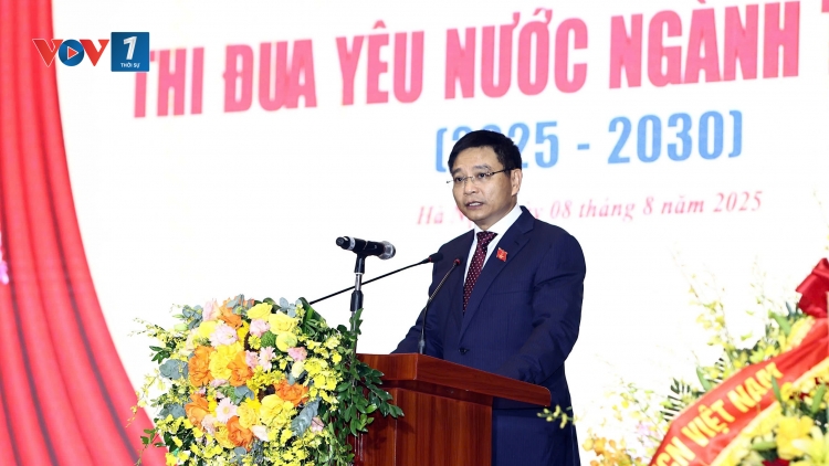 Ngành Tài chính triển khai sâu rộng, hiệu quả các phong trào thi đua yêu nước