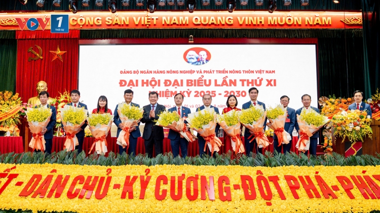Agribank tiên phong chuyển đổi số, giữ vai trò trụ cột trong “tam nông”