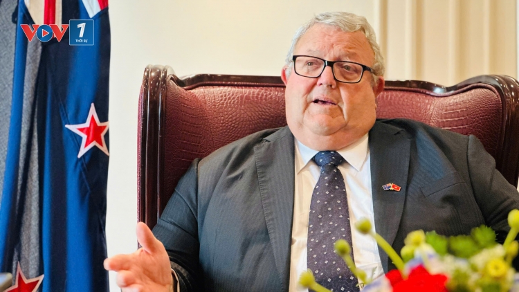 Chủ tịch Quốc hội New Zealand: “Hành trình 80 năm của Việt Nam là những đổi thay vô cùng ấn tượng!”