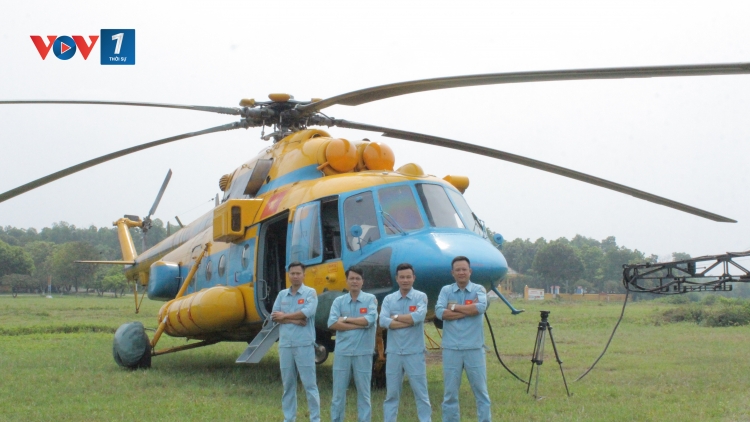 Đại lễ A80 lần đầu tiên sẽ có 9 tốp bay trình diễn 