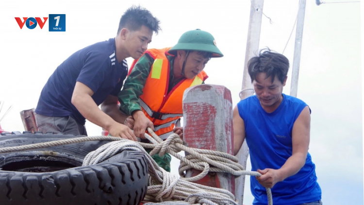 Bản tin 15h 25/8/2025