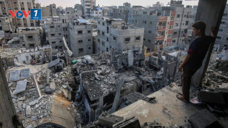Kịch bản nào khi Israel chiếm đóng toàn bộ Gaza